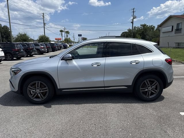 Certified 2025 Mercedes-Benz GLA 250 image 3