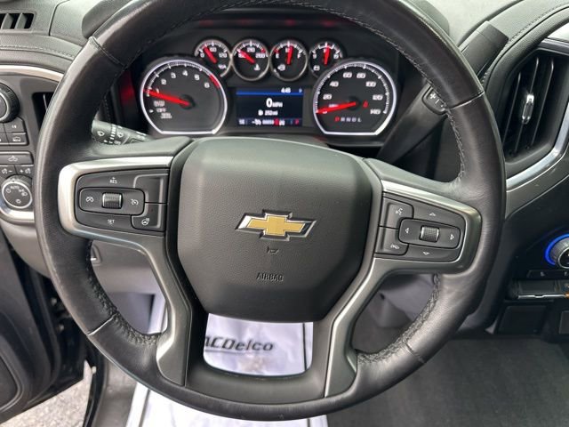 Used 2021 Chevrolet Silverado 1500 LT image 16