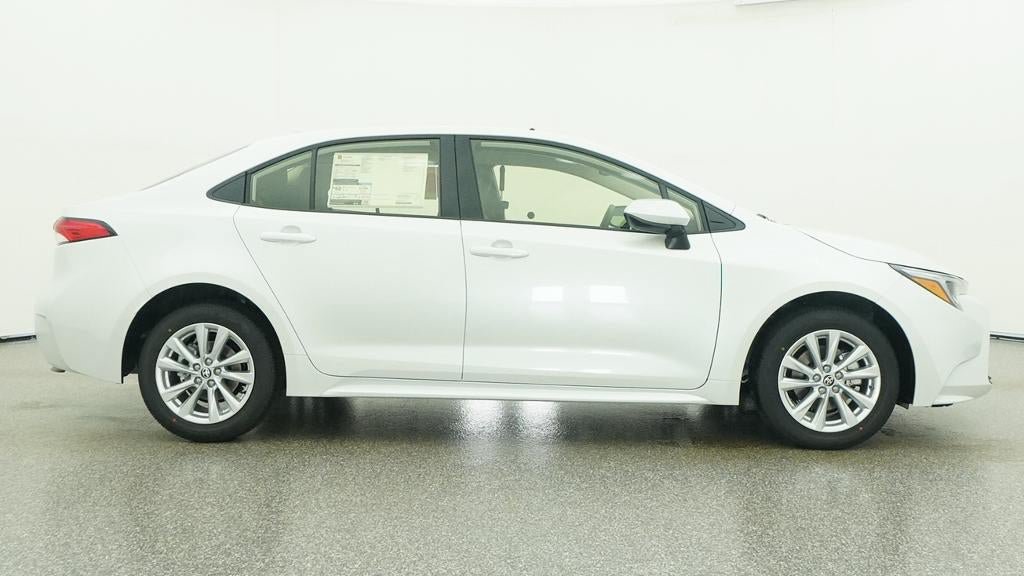 New 2026 Toyota Corolla LE w/ LE Premium Package FWD image 27