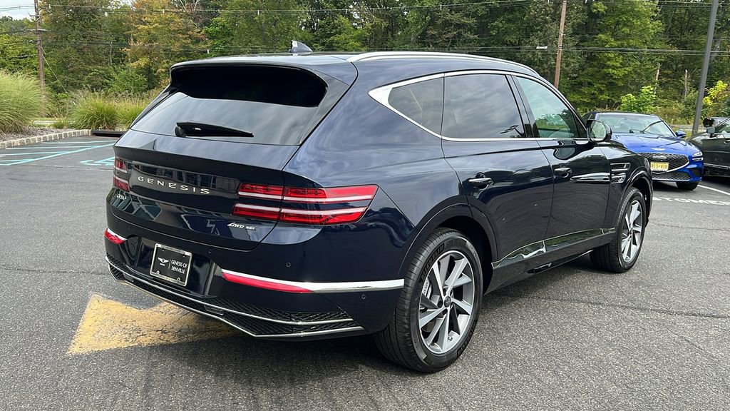 New 2026 Genesis GV80 3.5T Advanced image 5