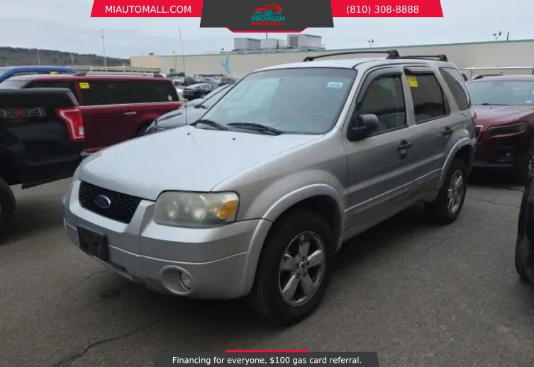 Used 2007 Ford Escape XLT