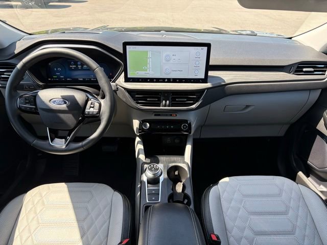 Used 2024 Ford Escape SE w/ PHEV Premium Package FWD image 12