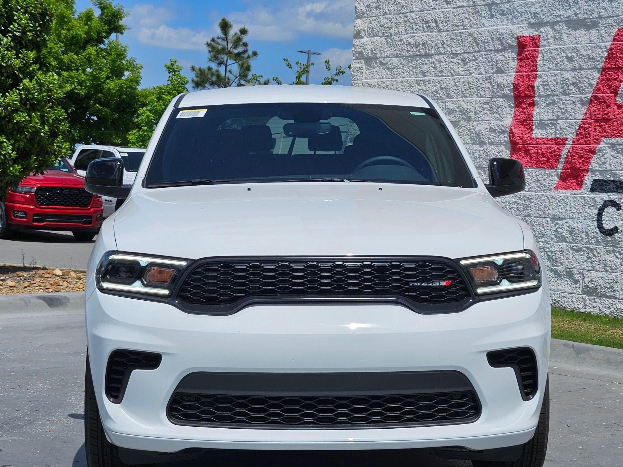 New 2026 Dodge Durango GT image 2