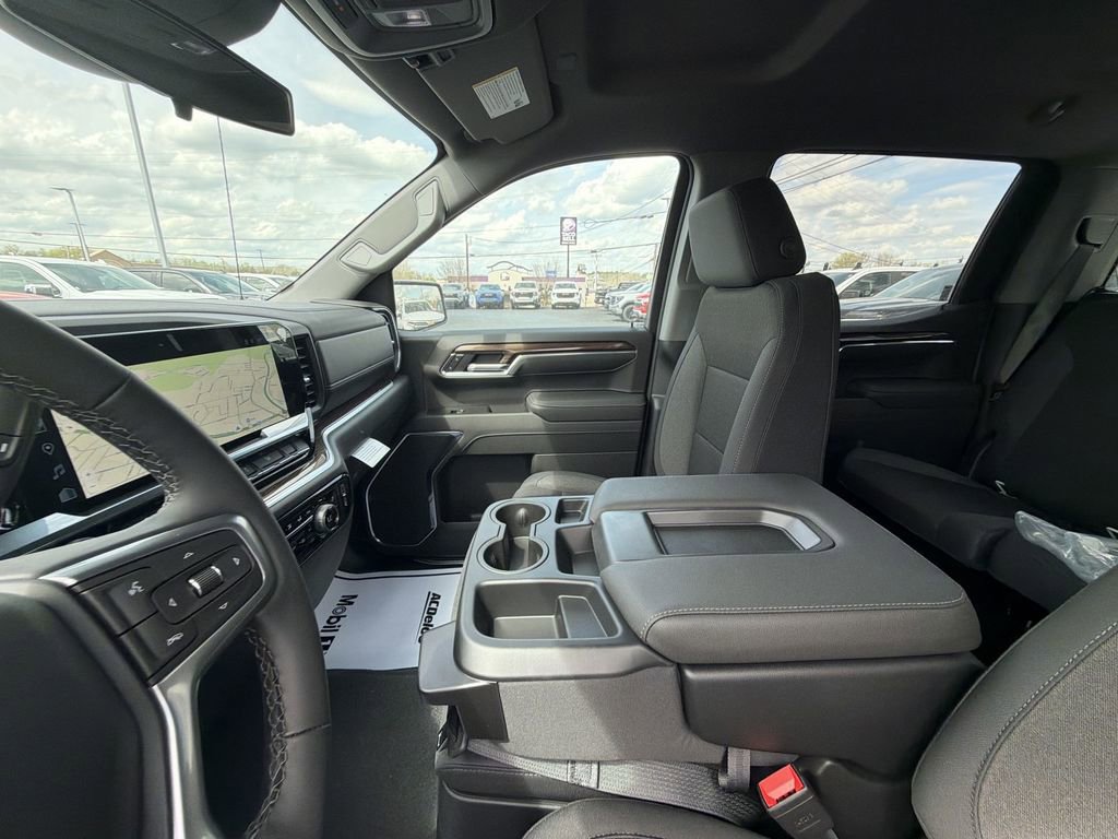 New 2026 Chevrolet Silverado 1500 LT image 11