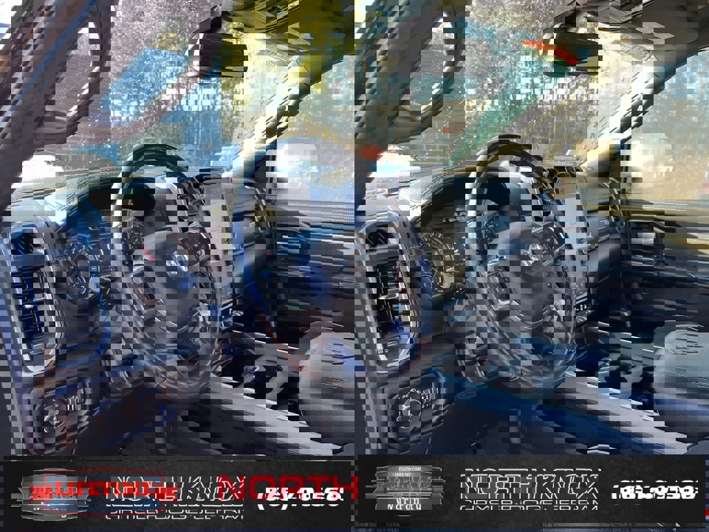 Used 2022 RAM 2500 Laramie w/ Night Edition image 6