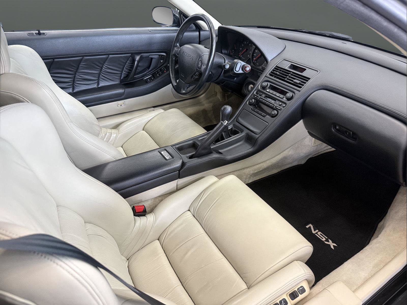 Used 1991 Acura NSX RWD image 5