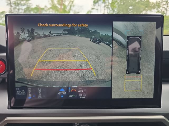 Used 2025 Toyota 4Runner TRD Sport Premium RWD image 19