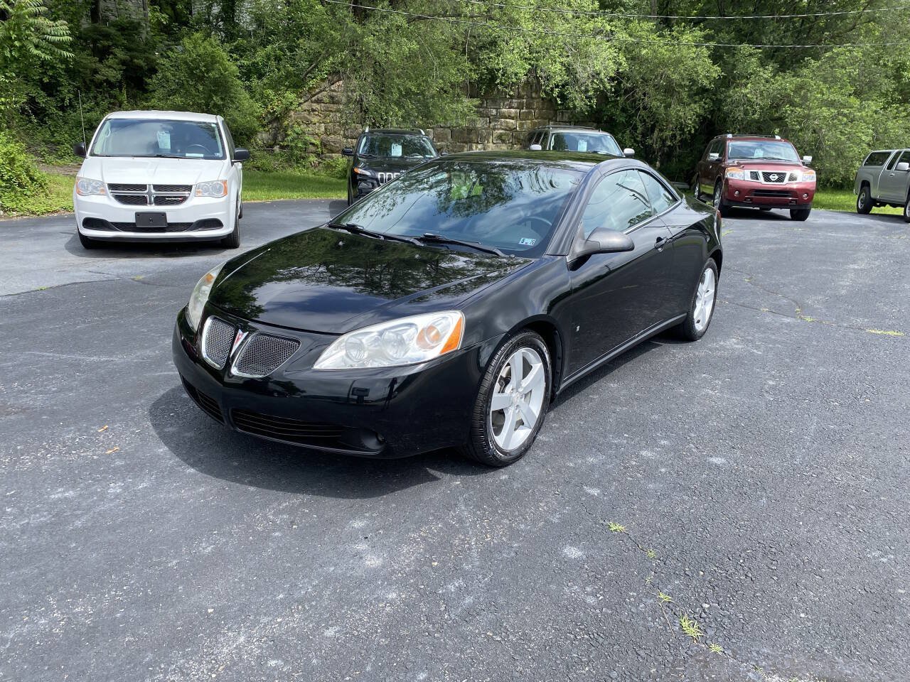 Used 2007 Pontiac G6 GT w/ Premium Package FWD image 9