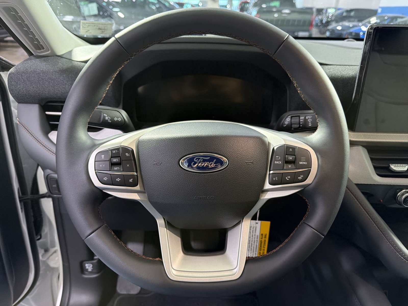 New 2026 Ford Explorer Active AWD/4WD image 26