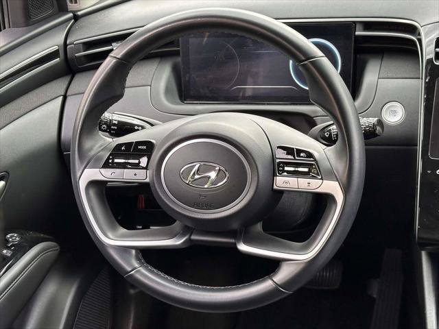 Used 2023 Hyundai Tucson XRT AWD/4WD image 16