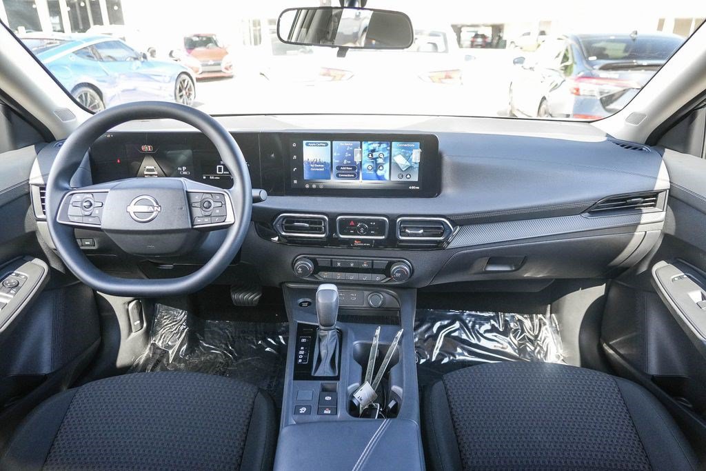 Used 2026 Nissan Sentra S w/ Floor Mat Package FWD image 12