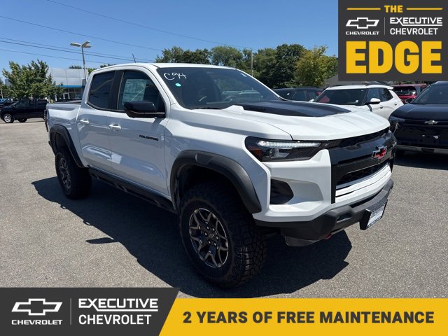 New 2025 Chevrolet Colorado ZR2 w/ Technology Package