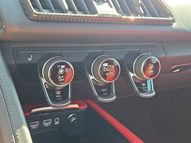 Used 2020 Audi R8 V10 performance AWD/4WD image 16
