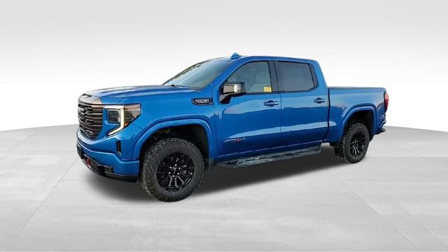 Certified 2022 GMC Sierra 1500 AT4X image 4