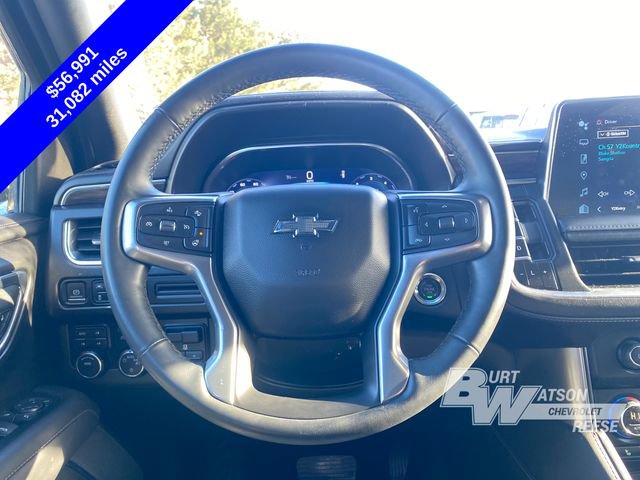 Used 2023 Chevrolet Tahoe Z71 w/ Luxury Package image 21