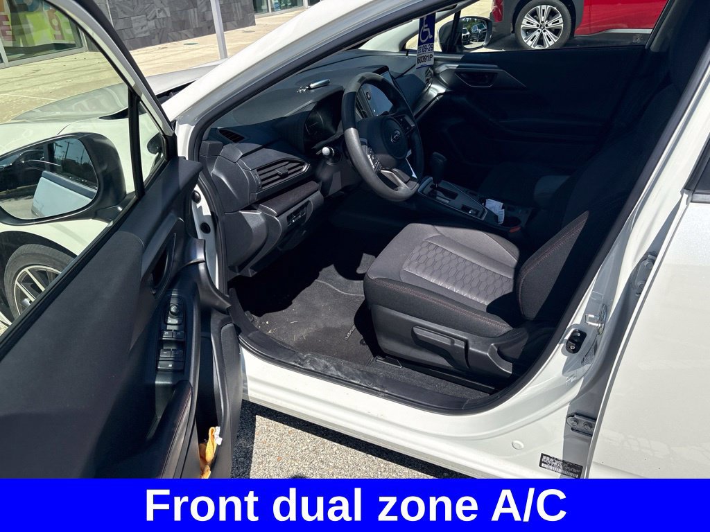 Certified 2024 Subaru Impreza 2.0i Sport AWD/4WD image 15