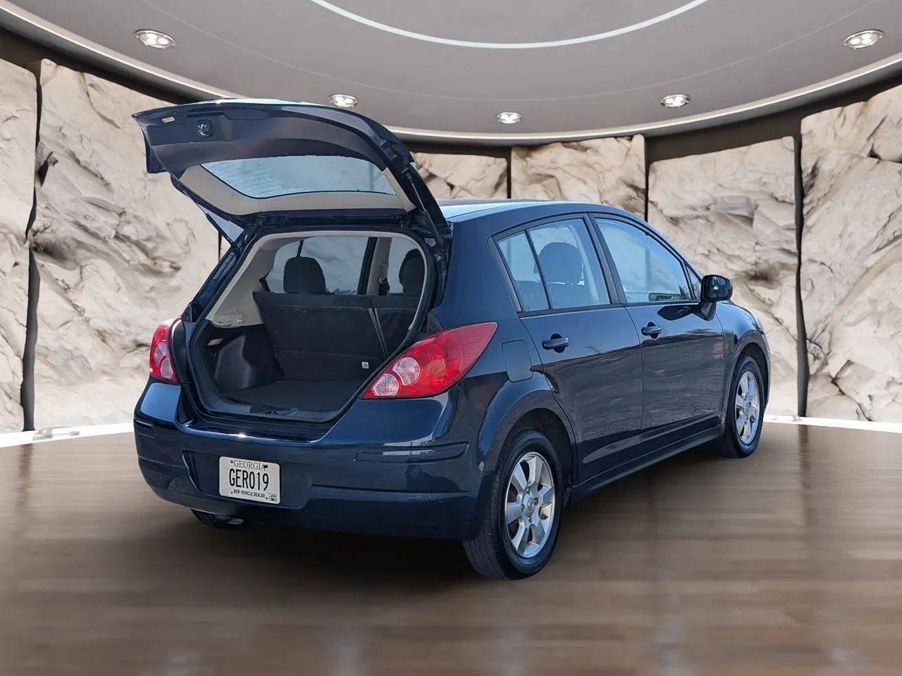 Used 2012 Nissan Versa 1.8 S w/ Special Edition Pkg FWD image 31