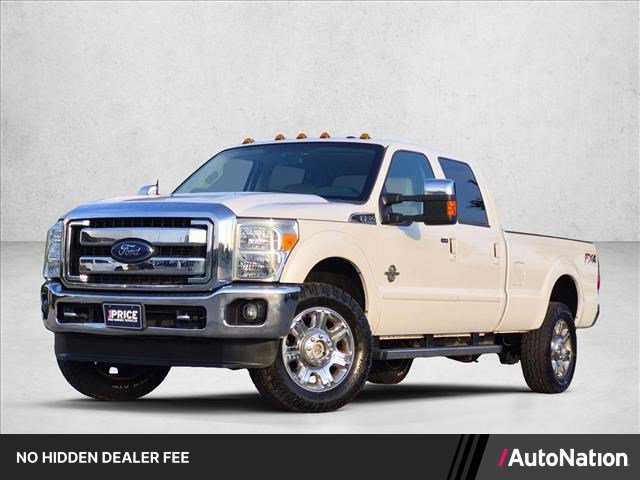 Used 2013 Ford F350 Lariat w/ Lariat Ultimate Pkg AWD/4WD image 1