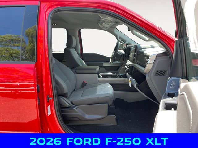 New 2026 Ford F250 XLT w/ XLT Premium Package image 15