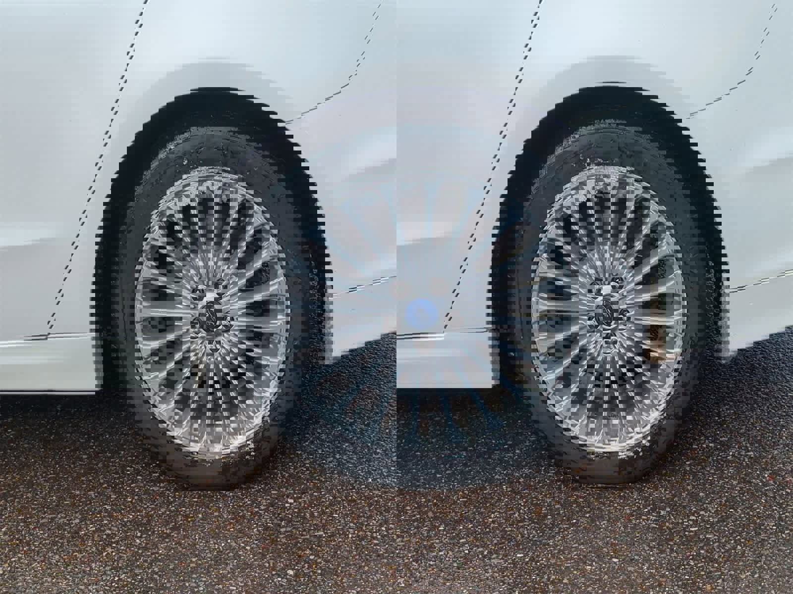 Used 2013 Ford Fusion Titanium image 13