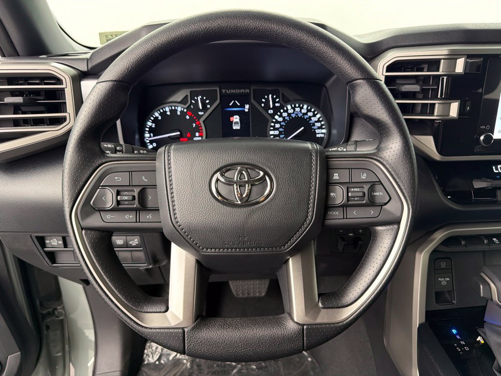 New 2026 Toyota Tundra SR5 w/ SR5 Convenience Package AWD/4WD image 20