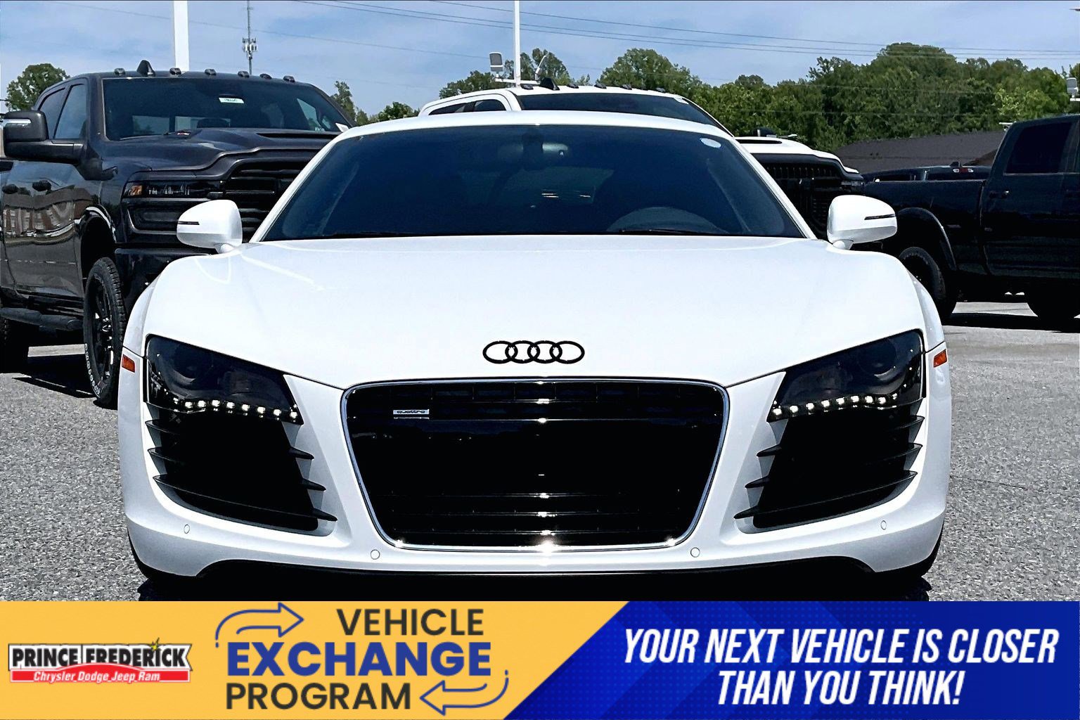 Used 2012 Audi R8 V8 AWD/4WD image 2