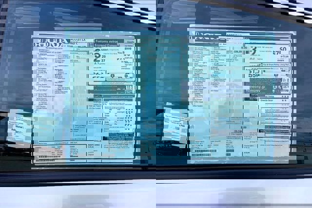 New 2026 Honda Accord LX image 18