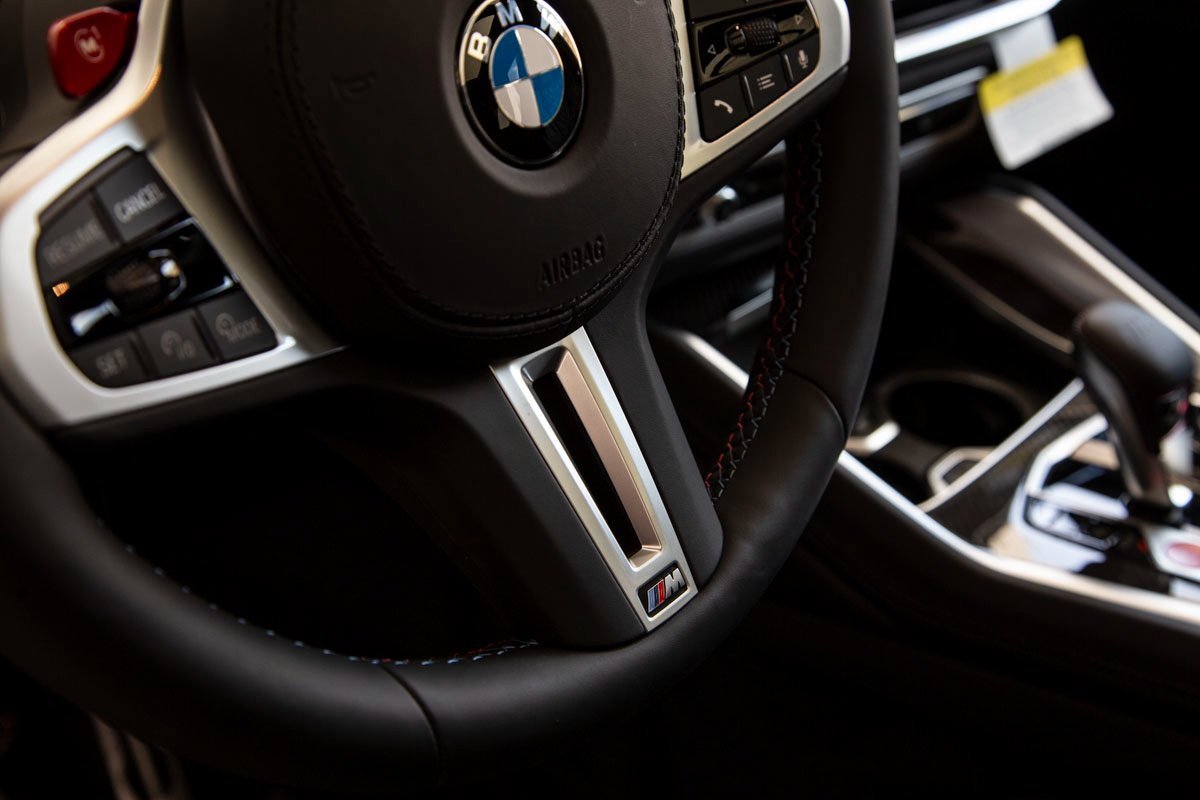 New 2026 BMW X5 M Competition image 20