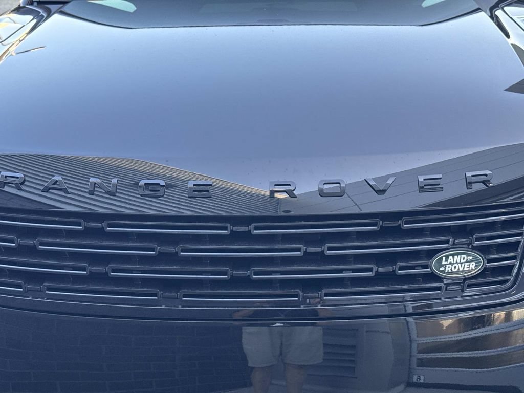 New 2026 Land Rover Range Rover Sport SE AWD/4WD image 10
