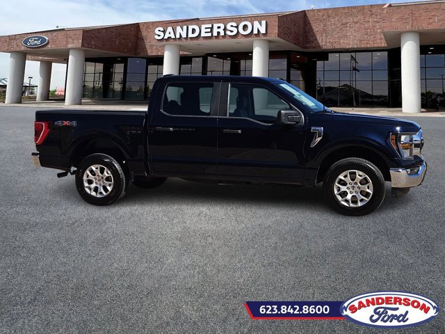Used 2023 Ford F150 XLT image 2