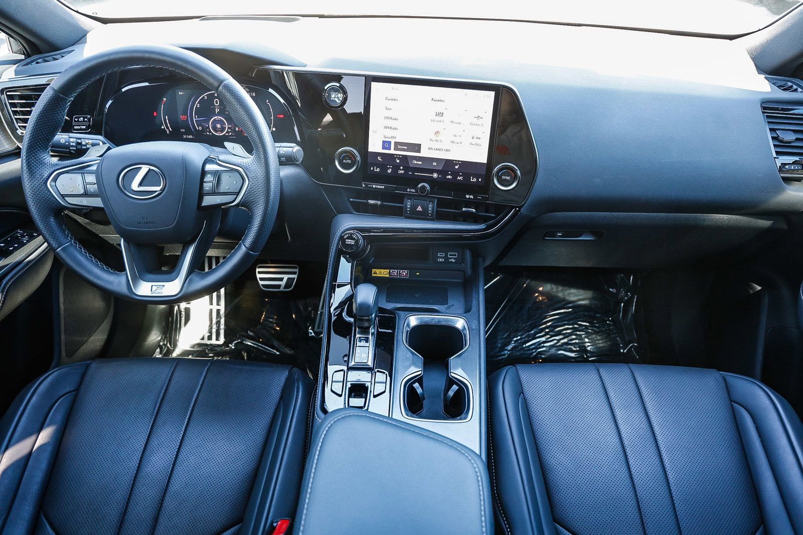 Used 2024 Lexus NX 350 F Sport AWD/4WD image 10