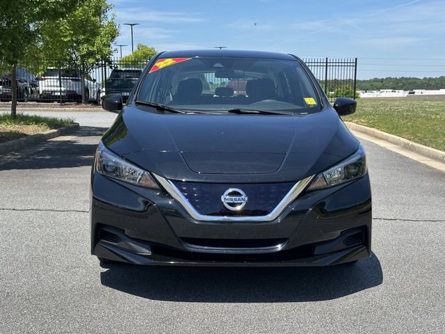 Certified 2022 Nissan Leaf S FWD image 2