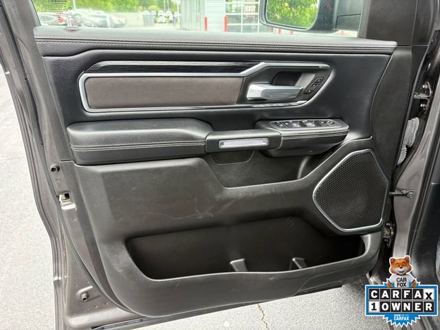 Used 2024 RAM 1500 Laramie AWD/4WD image 26