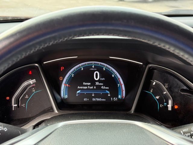 Used 2019 Honda Civic EX image 32