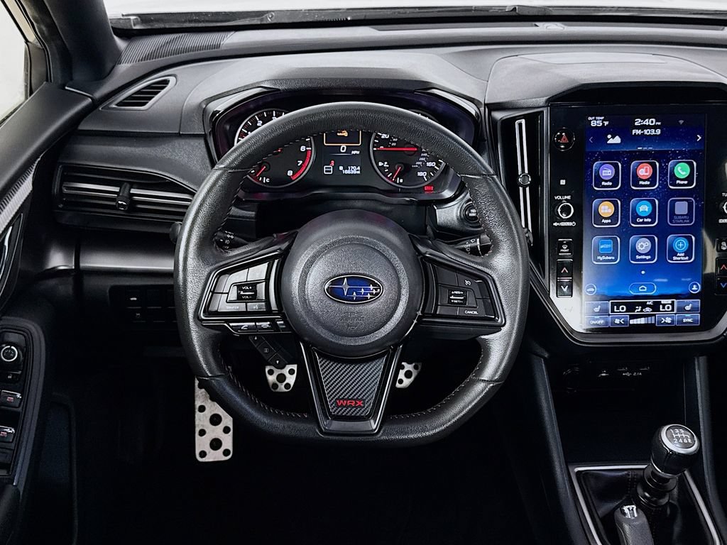 Certified 2023 Subaru WRX Premium AWD/4WD image 14