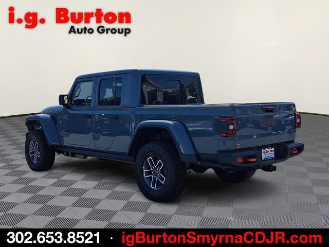 New 2026 Jeep Gladiator Mojave AWD/4WD image 3