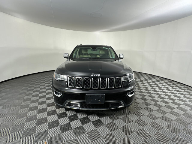 Certified 2021 Jeep Grand Cherokee Limited AWD/4WD image 3