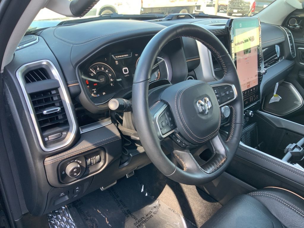 New 2026 RAM 1500 Tungsten w/ Trailer Tow Group image 22