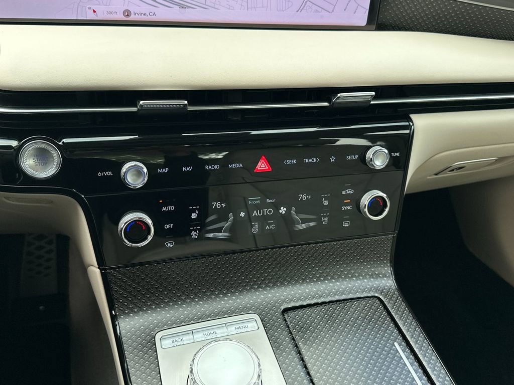 Used 2025 Genesis G80 3.5T Sport Prestige image 21