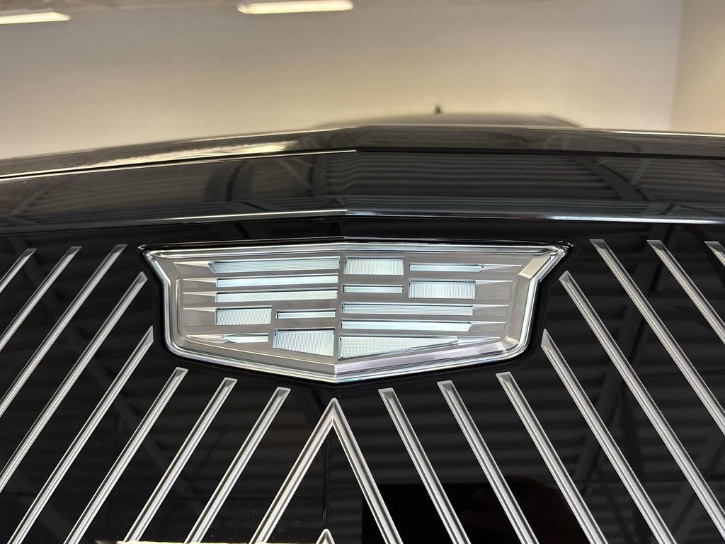 New 2025 Cadillac Escalade IQ Sport 1 image 41