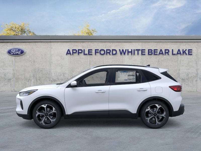 New 2025 Ford Escape ST-Line Select w/ Tech Pack #2 AWD/4WD image 3