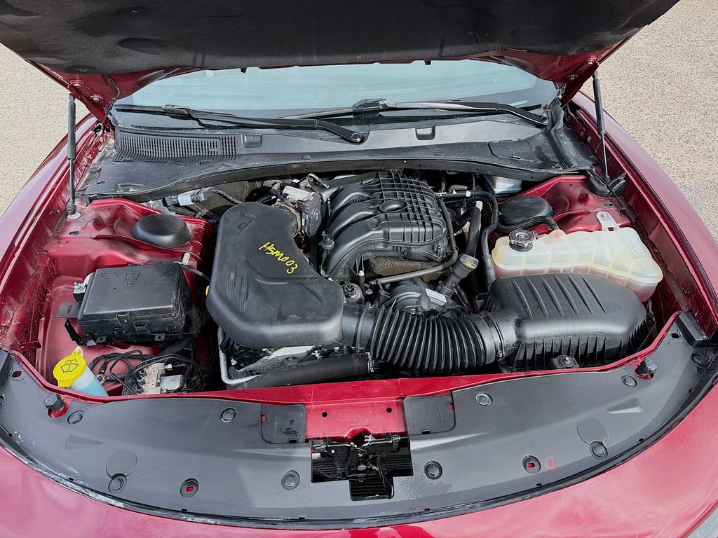 Used 2023 Dodge Charger GT w/ Blacktop Special Edition image 31