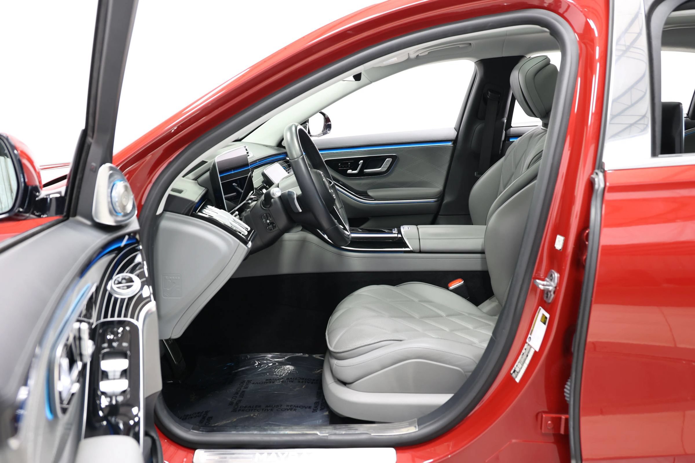 Used 2021 Mercedes-Benz Maybach S 580 4MATIC image 19