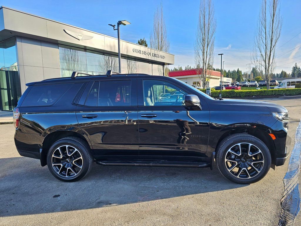 Used 2021 Chevrolet Tahoe RST AWD/4WD image 4