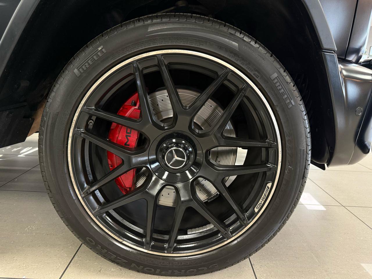 Used 2020 Mercedes-Benz G 63 AMG 4MATIC image 39