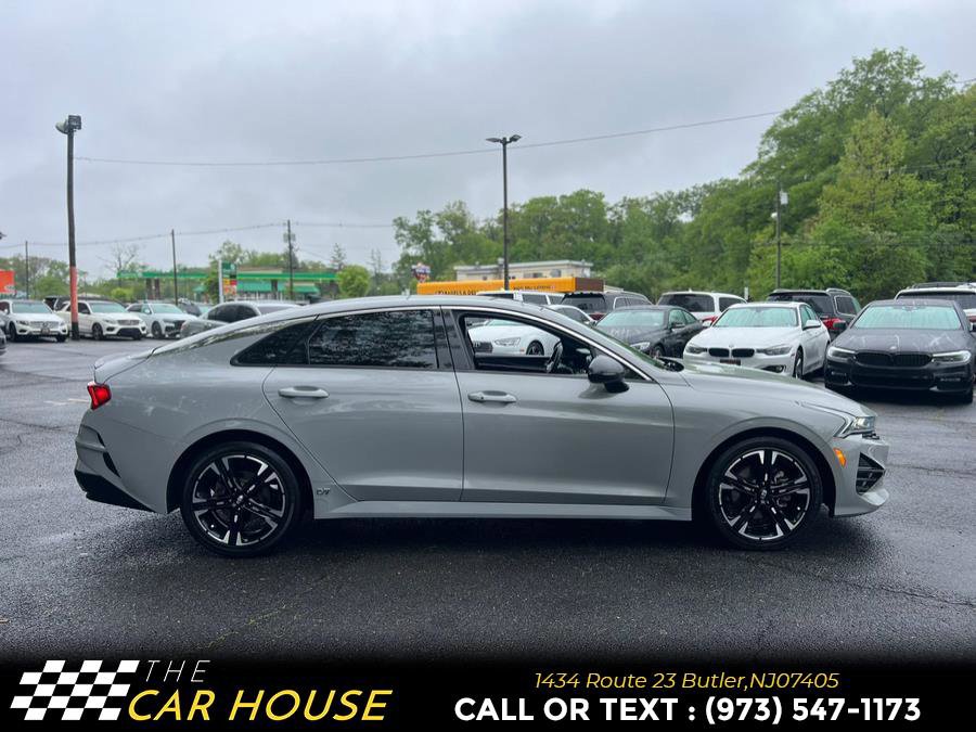 Used 2021 Kia K5 GT-Line w/ GT-Line FWD Premium Package image 5