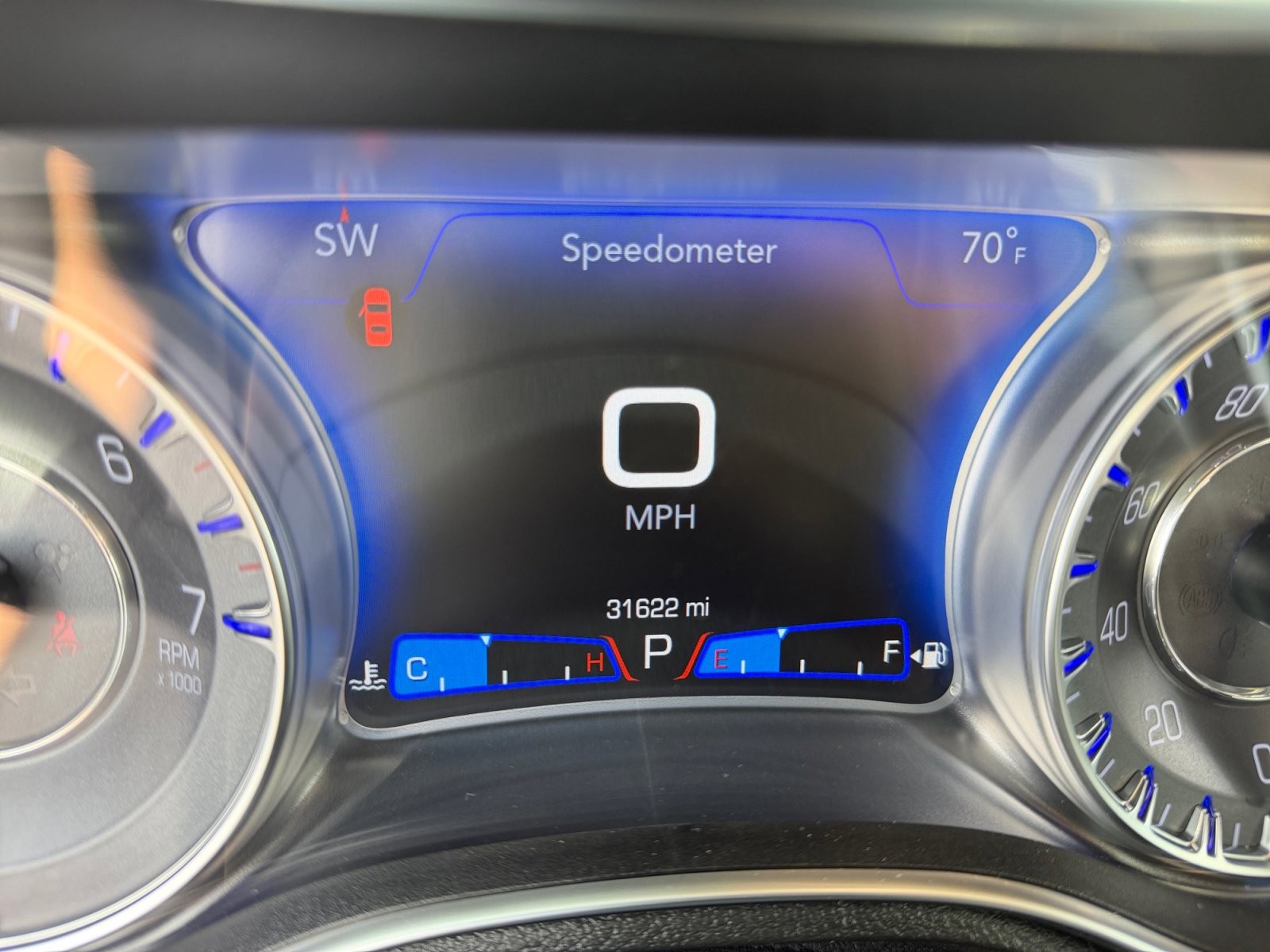 Used 2020 Chrysler 300 Touring w/ Chrome Appearance Package RWD image 11
