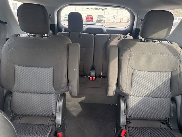 Used 2023 Ford Explorer XLT AWD/4WD image 24