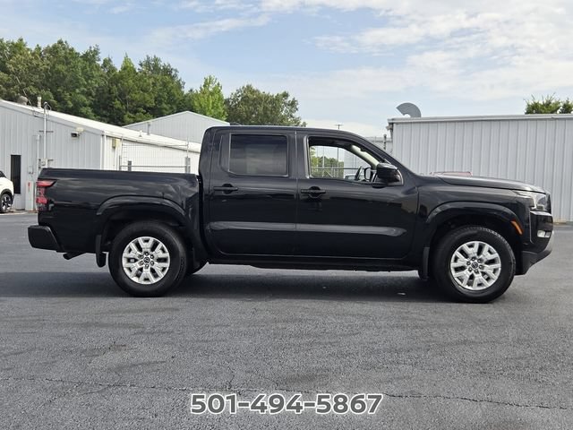 Used 2023 Nissan Frontier SV w/ SV Convenience Package RWD image 6