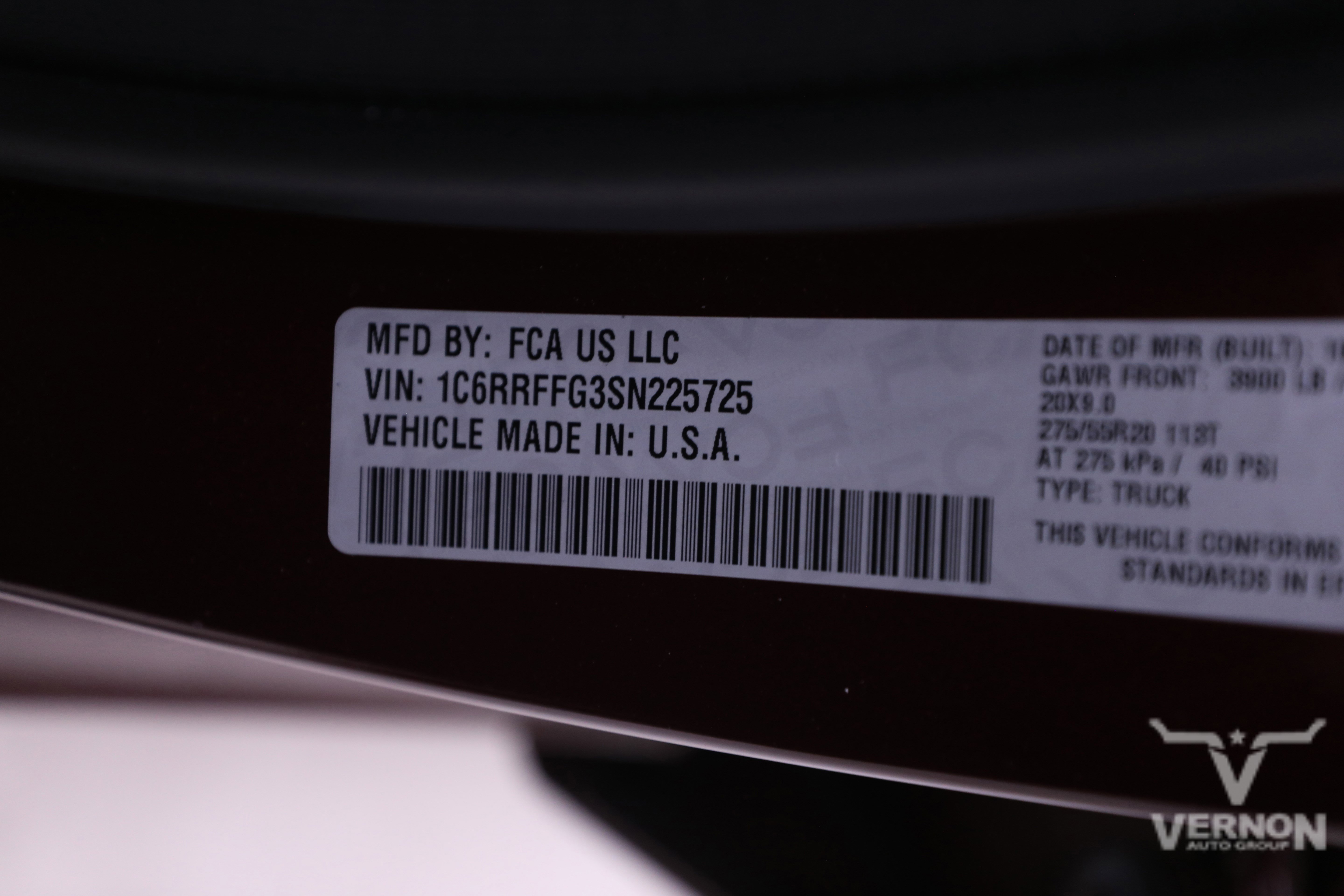 New 2025 RAM 1500 Lone Star image 37